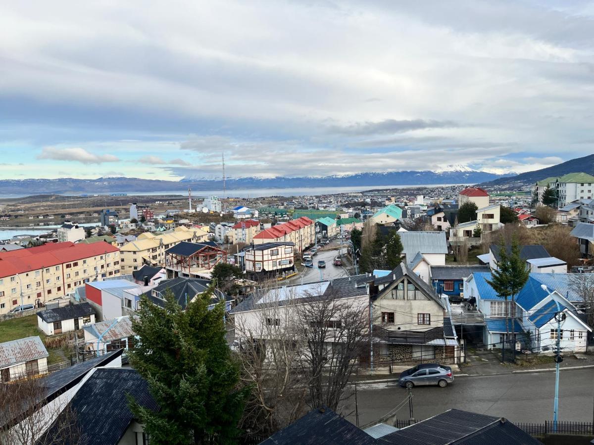 Victoria Plaza Apartment Ushuaia Exterior photo